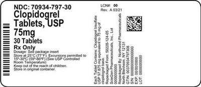 70934 797 30 Master Bottle Label Approval   Rev A 03 21